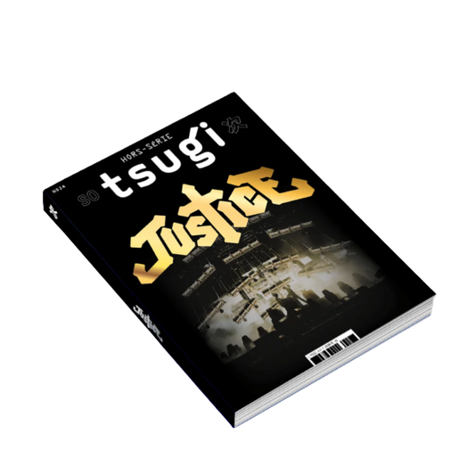 Hors Série Tsugi collector – Justice