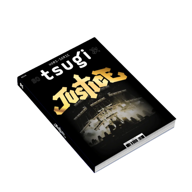 Hors Série Tsugi collector – Justice