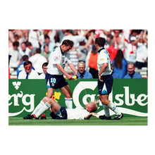 Charger l'image dans la galerie, Célébration de Paul Gascoigne, Euro 1996
