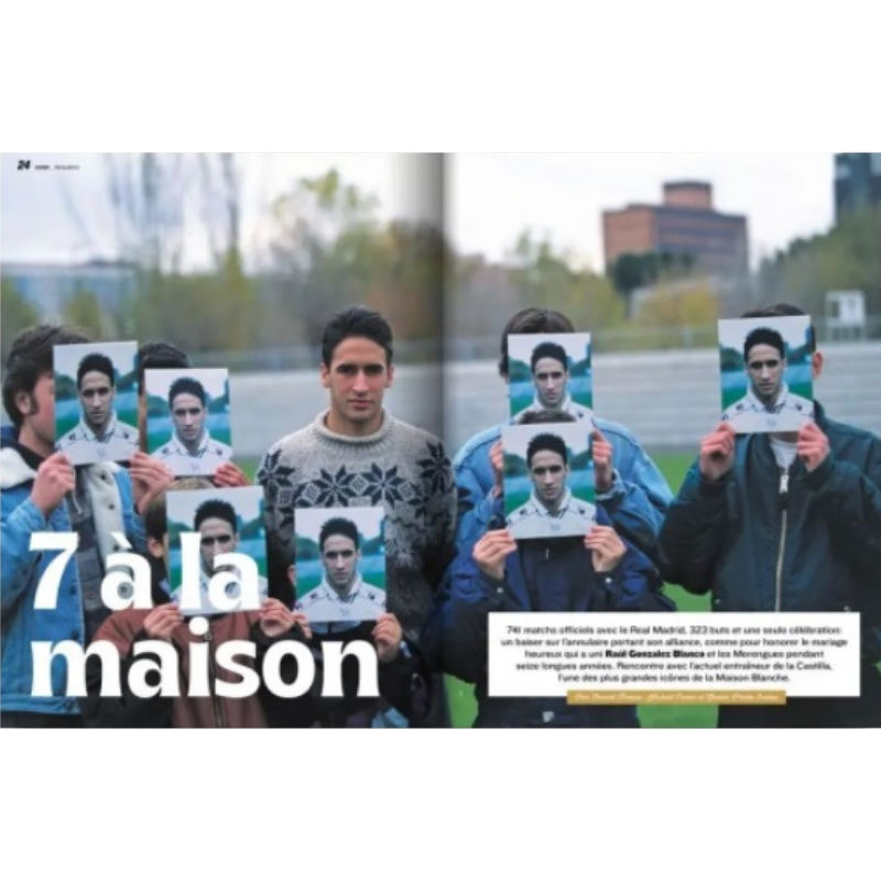 SO FOOT 100% Eto'o, indomitable edition