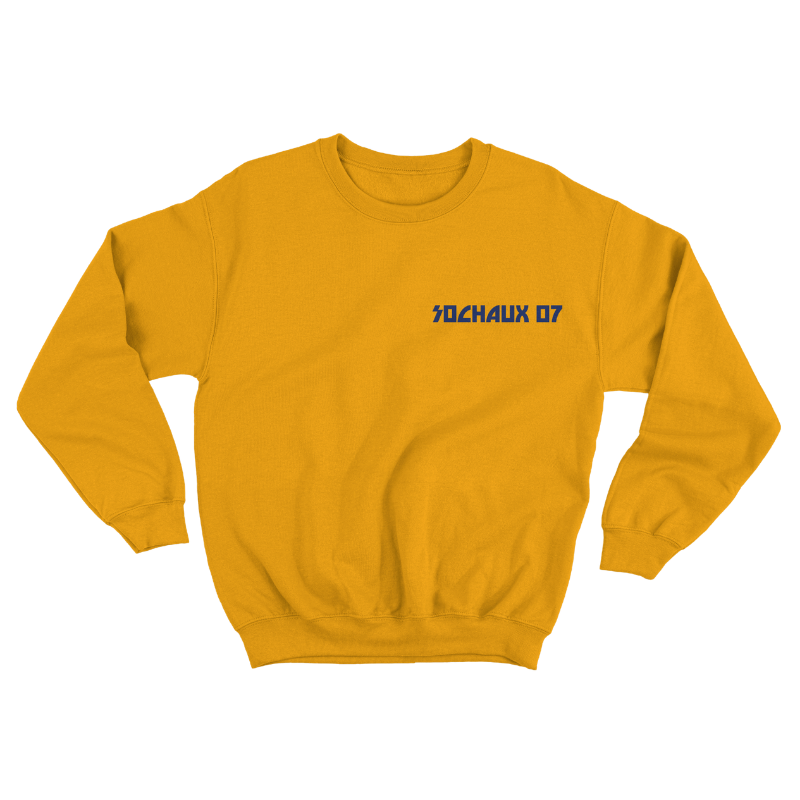 Sweat « Sochaux 07 » On Tour
