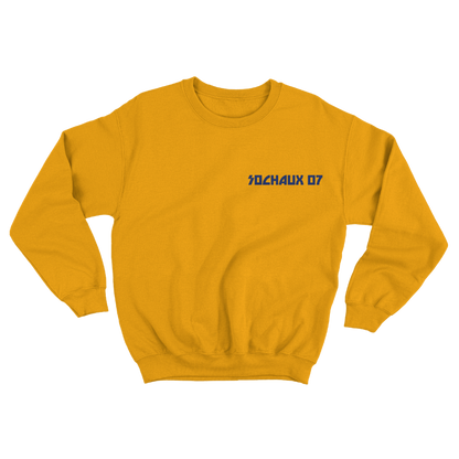Sweat « Sochaux 07 » On Tour