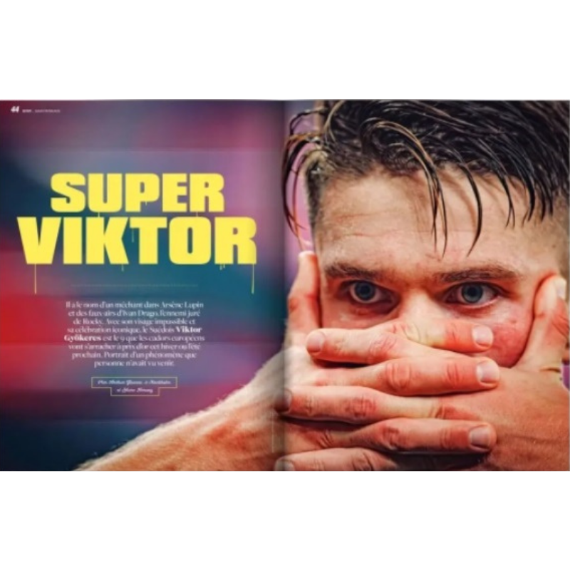 SO FOOT 100% Eto'o, indomitable edition