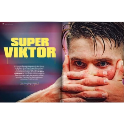 SO FOOT 100% Eto'o, indomitable edition