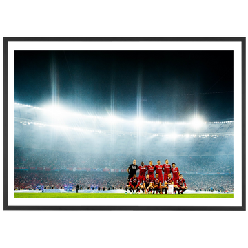 L’équipe de Liverpool, 2018