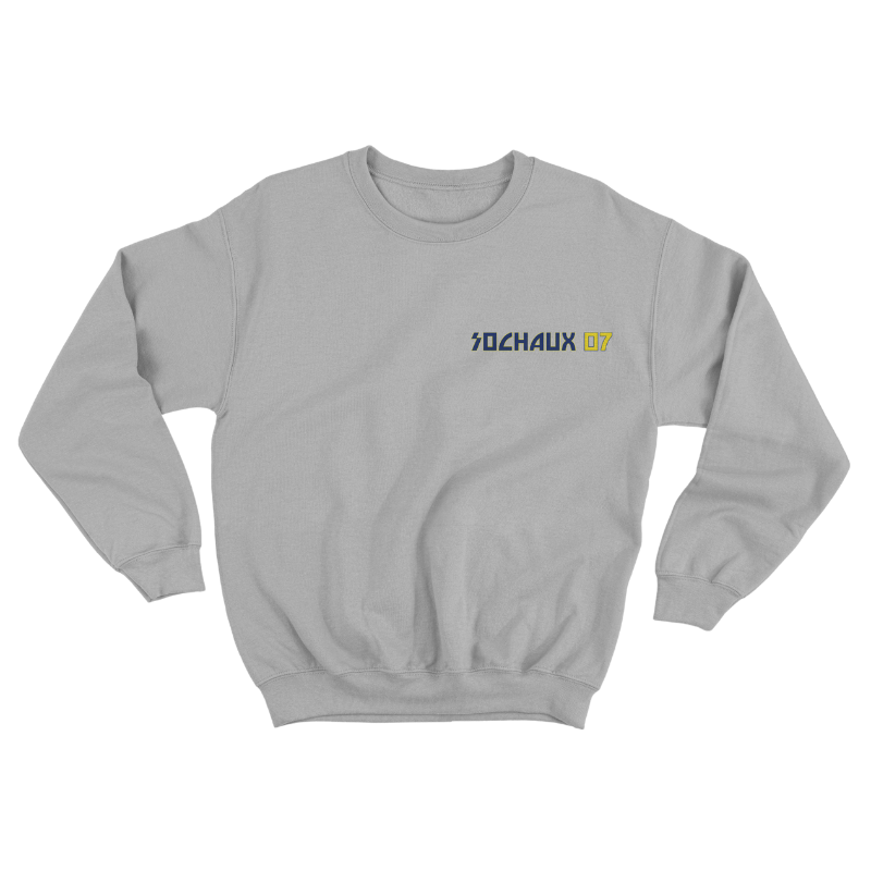 Sweat « Sochaux 07 » On Tour