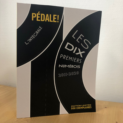 Collector’s box “Pedal!”