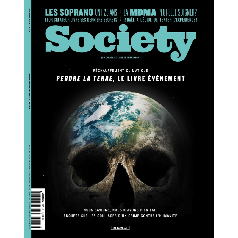 Coffret Society : Réchauffement climatique, survie et fin du monde