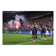 Charger l'image dans la galerie, Parcage parisien en feu, Paris 2025