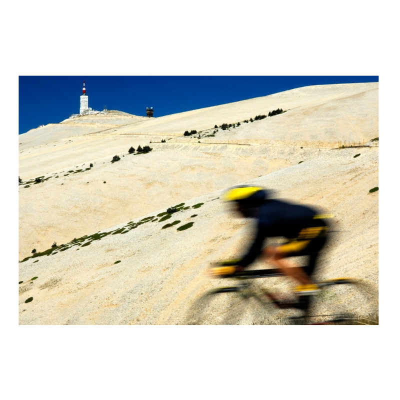 Mont Ventoux sous le soleil, 2007