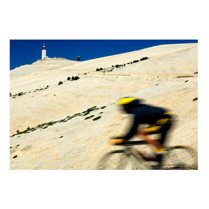 Mont Ventoux sous le soleil, 2007