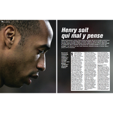 Charger l'image dans la galerie, So Foot #52 : Euro 08 – Le problème Henry ?