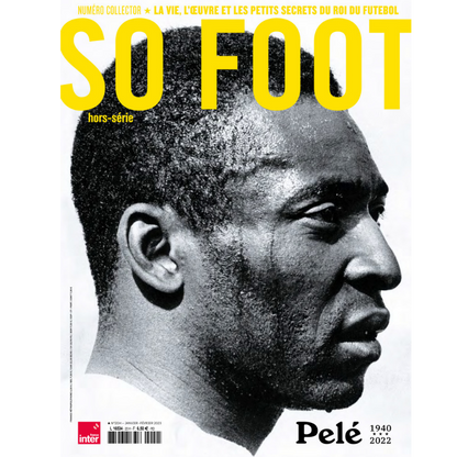 SO FOOT 100% Eto'o, indomitable edition
