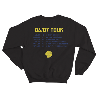 Sweat « Sochaux 07 » On Tour