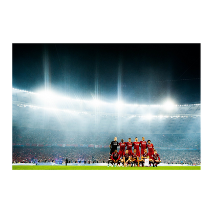 La squadra del Liverpool, 2018