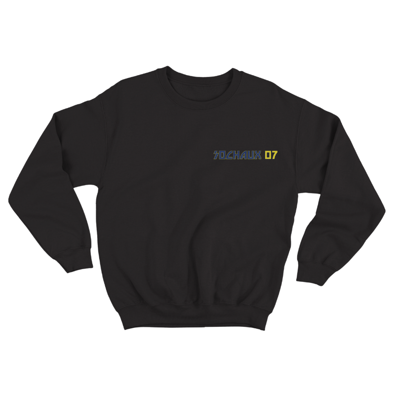 Sweat « Sochaux 07 » On Tour