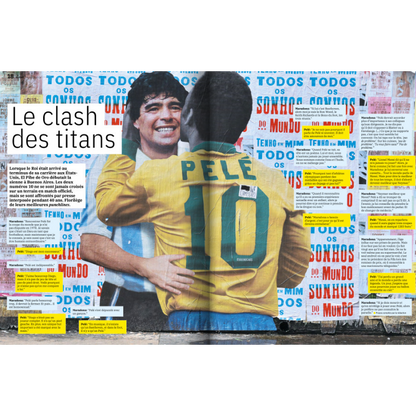 SO FOOT 100% Eto'o, indomitable edition