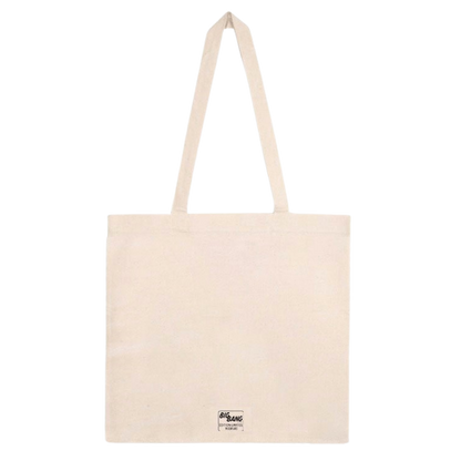 Borsa tote BigBang - "Robot, al lavoro!"