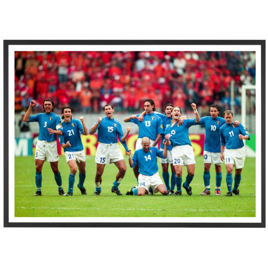 La Squadra Azzurra, Euro 2000