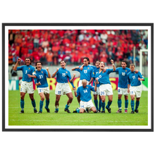 Charger l'image dans la galerie, La Squadra Azzura, Euro 2000