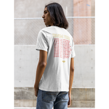 Charger l'image dans la galerie, T-Shirt "Monaco 04" On Tour blanc