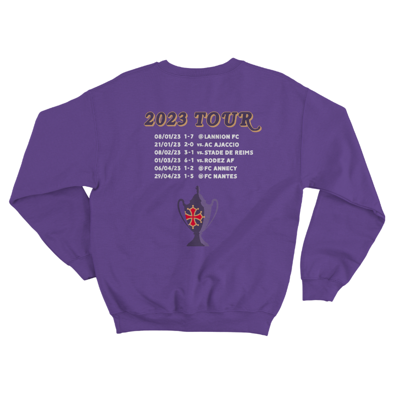 Sweat "On Tour" Toulouse 2023