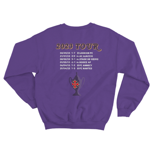 Sweat "On Tour" Toulouse 2023