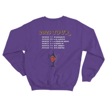 Carica l'immagine nel visualizzatore di Gallery, Felpa bianca "Marocco 2022" On Tour