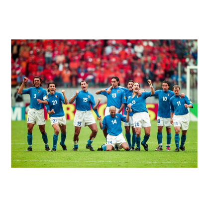 La Squadra Azzurra, Euro 2000