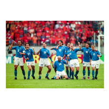 Charger l'image dans la galerie, La Squadra Azzura, Euro 2000
