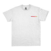 Charger l'image dans la galerie, T-Shirt "Monaco 04" On Tour blanc
