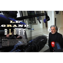 Charger l'image dans la galerie, So Foot #219 : Vincent Labrune ou le truand