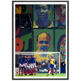 Le mythique coup franc de Roberto Carlos, 1997