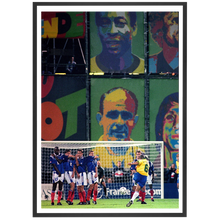 Charger l'image dans la galerie, Le mythique coup franc de Roberto Carlos, 1997