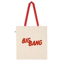 Carica l'immagine nel visualizzatore di Gallery, Borsa tote rossa BigBang