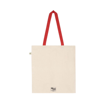 Tote bag BigBang rouge