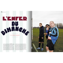 Charger l'image dans la galerie, So Foot #219 : Vincent Labrune ou le truand