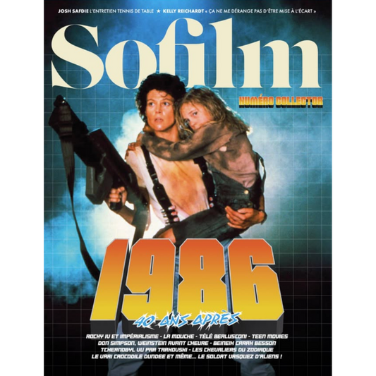 Numéro collector So Film "1986 : l'année explosive, 40 ans après"