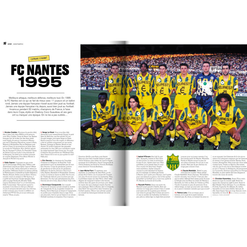 Quindi Piede #219: Vincent Labrune o il truffatore