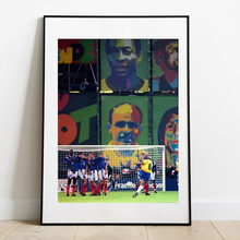 Charger l'image dans la galerie, Le mythique coup franc de Roberto Carlos, 1997