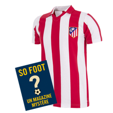 Charger l'image dans la galerie, Coffret maillot collector « Atletico Madrid 1985 »