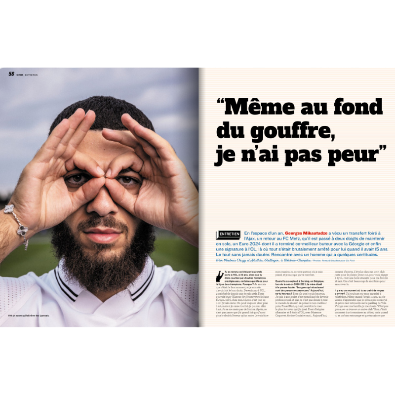 Quindi Piede #219: Vincent Labrune o il truffatore