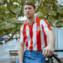 Charger l'image dans la galerie, Coffret maillot collector « Atletico Madrid 1985 »