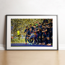 Charger l'image dans la galerie, Marquinhos et la Ligue des Champions, 2025