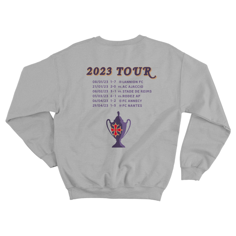Sweat "On Tour" Toulouse 2023