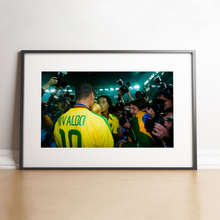 Charger l'image dans la galerie, Rivaldo, Ronaldinho et la coupe du monde, 2002