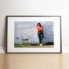 Charger l'image dans la galerie, Shooting photo Maradona, 1989