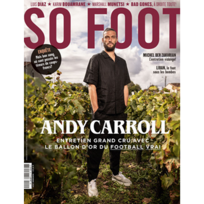 SO FOOT 100% Eto'o, indomitable edition