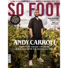 Carica l'immagine nel visualizzatore di Gallery, Quindi Piede #221: Andy Carroll