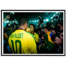 Charger l'image dans la galerie, Rivaldo, Ronaldinho et la coupe du monde, 2002